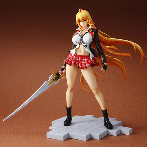 Preview Figurine Shojo Mamori Shikishima Mirei Valkyrie Drive Mermaid Kadokawa Ruru