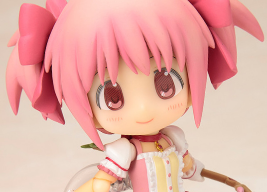 Preview Cu Poche Kaname Madoka Puella Magi Madoka Magica Kotobukiya