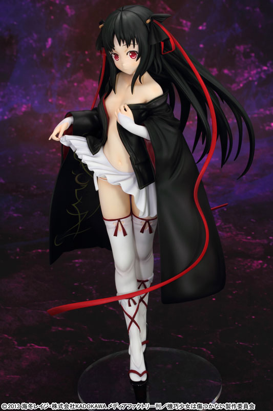 Kikou Shoujo wa Kizutsukanai Unbreakable Machine Doll