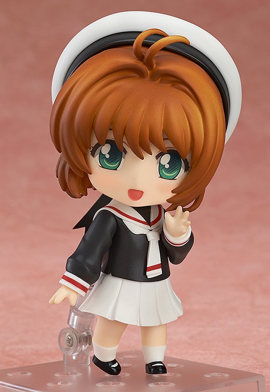 [Preview - Nendoroid] Daidouji Tomoyo – Card Captor Sakura – Good Smile ...