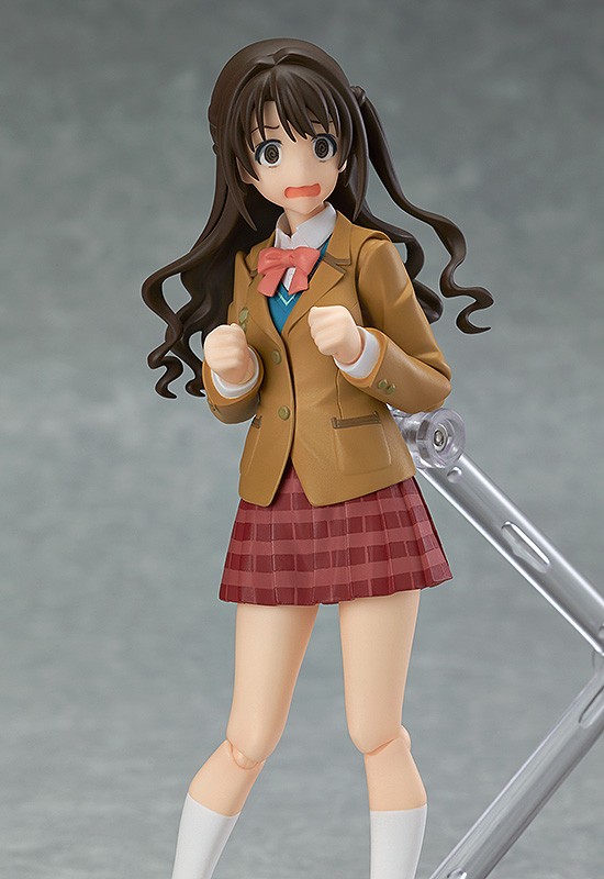 Figma Shimamura Uzuki Anime Ver The Idolm Ster Cinderella Girls 6 Moepop Ruru Berryz Com