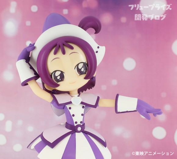 [Preview - Figurine] Segawa Onpu - Ojamajo Doremi Dokka~n! – FuRyu (2 ...