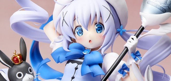 Gochuumon Wa Usagi Desu Ka png