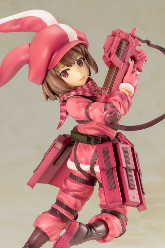 Preview Figurine LLENN Sword Art Online Alternativ