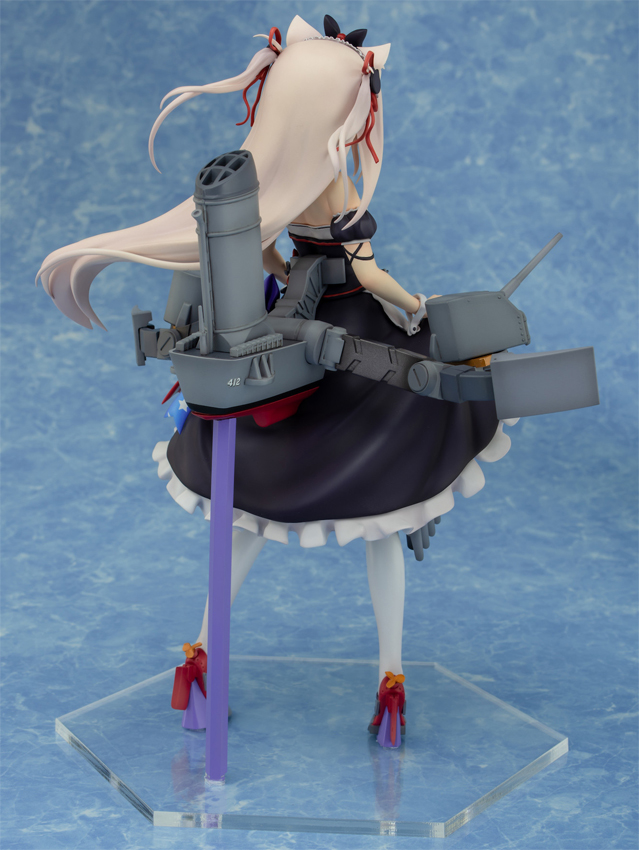 Les figurines Azur Lane Part 01 - Hammann Retrofit - PLUM - MoePop Ruru