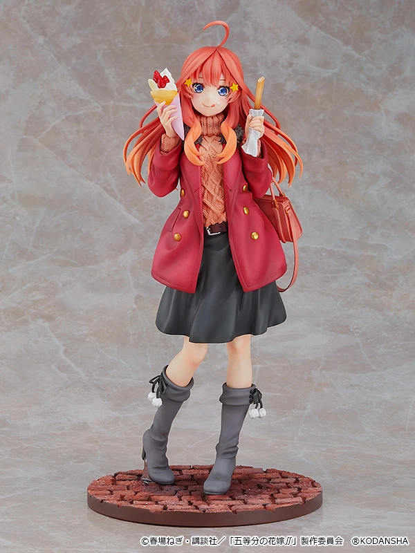 GoodSmile_US on X: #WonHobbyG 2023 Spring Figure Update! ORANGE