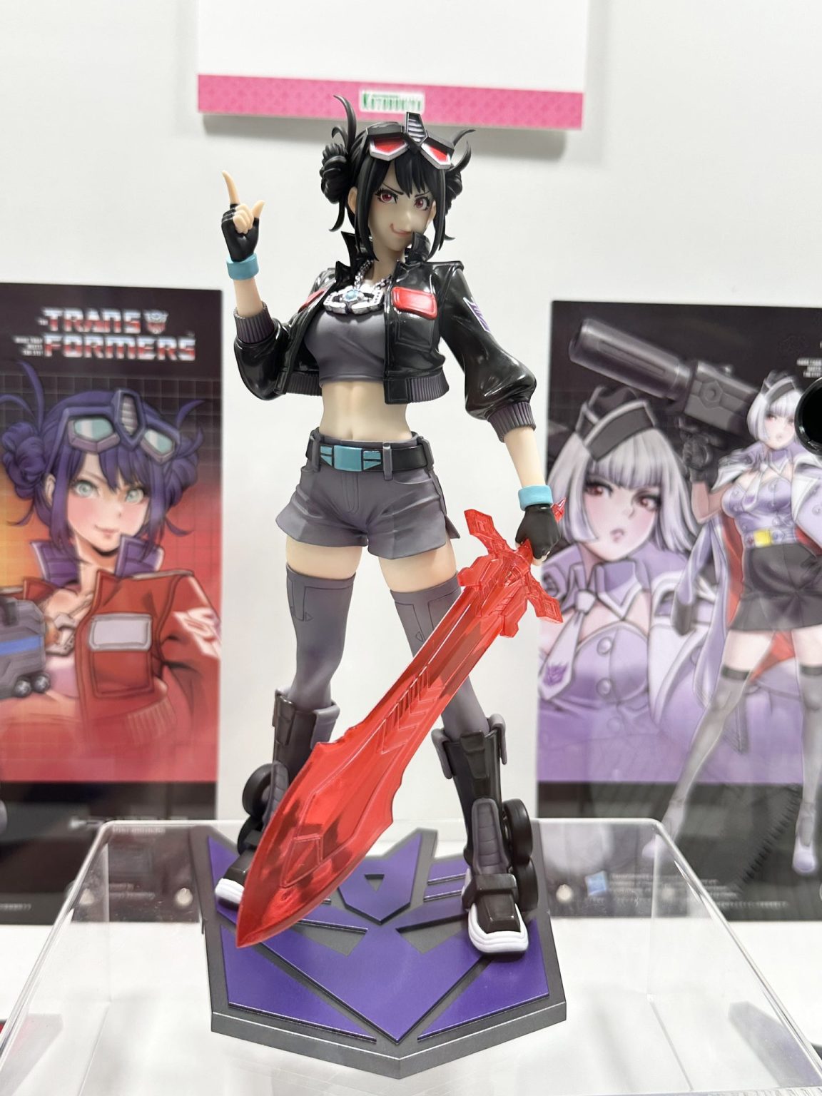 ANIME EXPO 2023 Kotobukiya