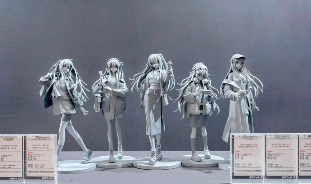 Wonder Festival 2023 [Summer] | Tokyo Figure Booth