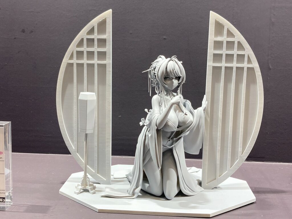 Ruru  MoePop on X: 【Wonder Festival 2023 Summer】 Figure