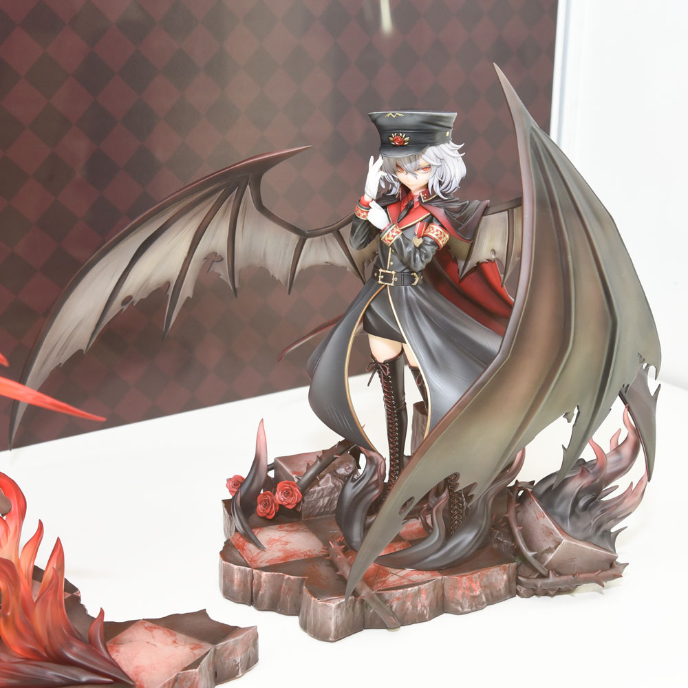 ファプタ ver. 2 MADE IN ABYSS Garage Kit Wonder Festival 2023