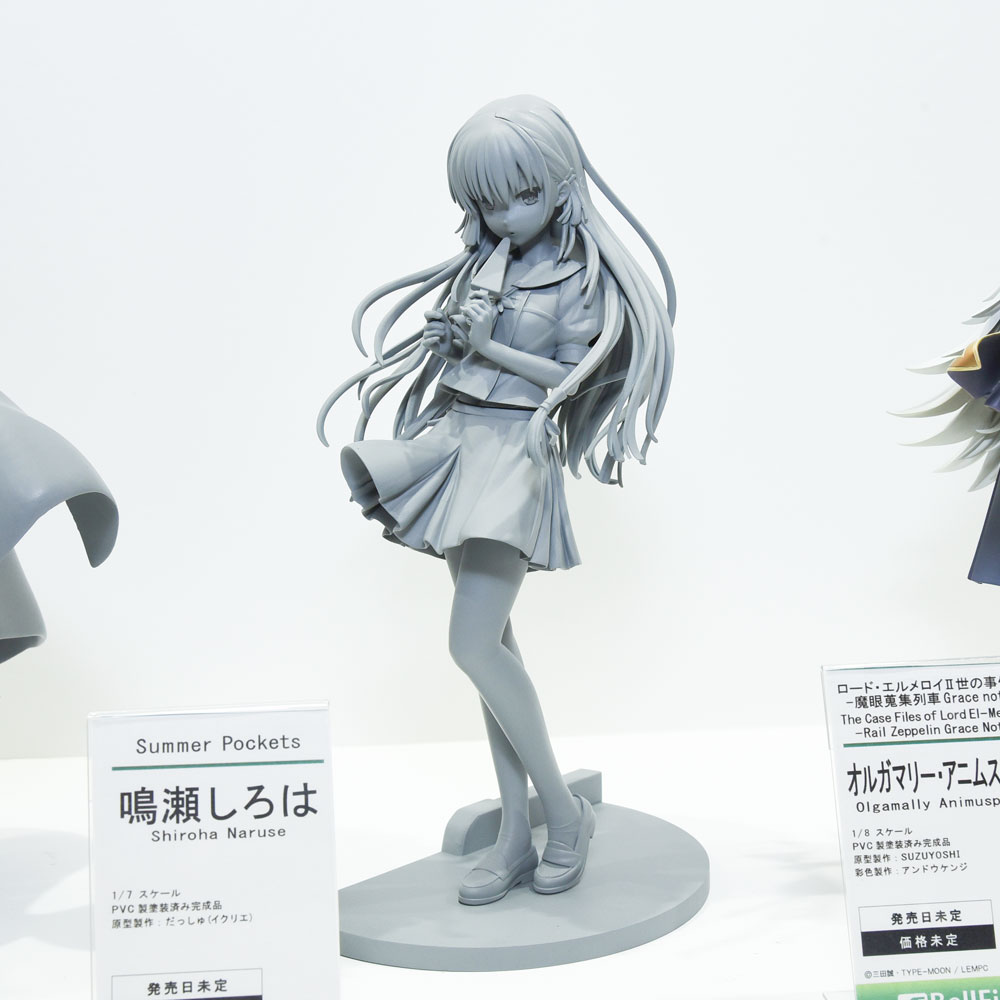 Ruru  MoePop on X: 【Wonder Festival 2023 Summer】 Figure