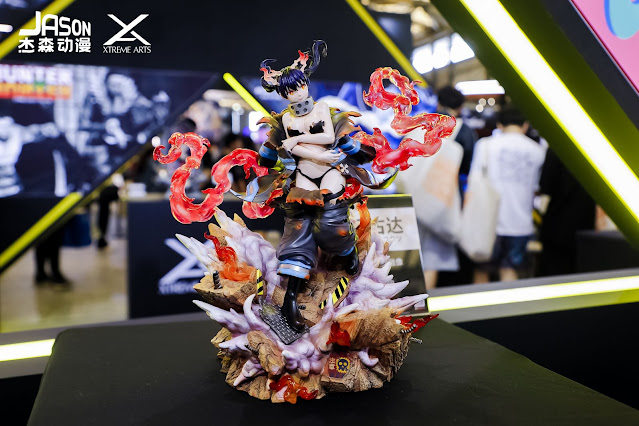 Wonder Festival 2022-2023上海［Shanghai］| Xtreme Arts, X1ART 