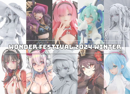 Wonder Festival 2024 [Winter] | APEX-TOYS / ARCTECH